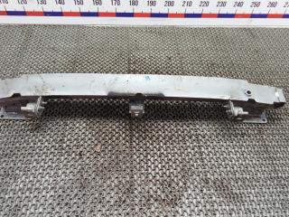 усилитель бампера переднего Ford Fusion 1 поколение [рестайлинг] 2006, 1.4 л., бензин, МКПП, хетчбэк 5 дв.