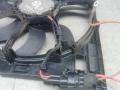 вентилятор радиатора BMW 7 серия F01/F02 2010, 3.0 л., 730d, дизель, АКПП, седан - фото №3