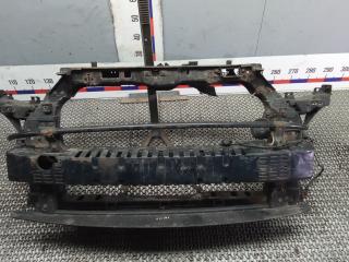 Передняя панель крепления облицовки (телевизор) Kia Soul 2 поколение 2014, 1.6 л., бензин, МКПП, хетчбэк 5 дв.