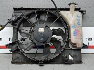 вентилятор радиатора Kia Soul 2 поколение 2014, 1.6 л., бензин, МКПП, хетчбэк 5 дв.