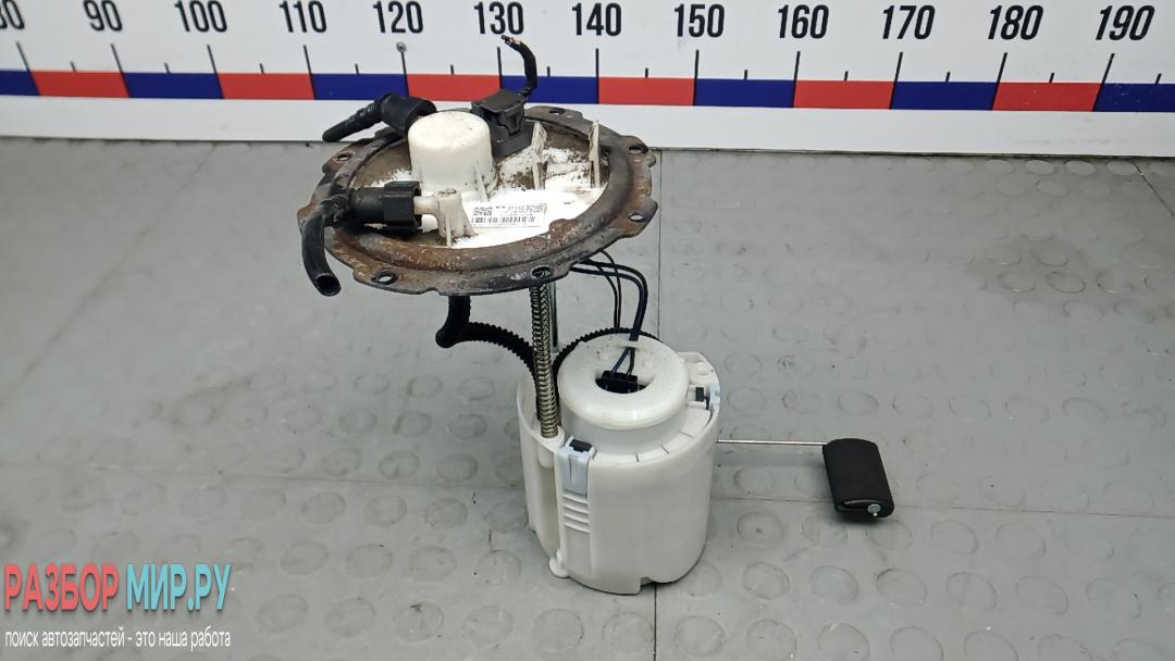 насос топливный Kia Soul 2 поколение 2014, 1.6 л., бензин, МКПП, хетчбэк 5 дв. - фото №1