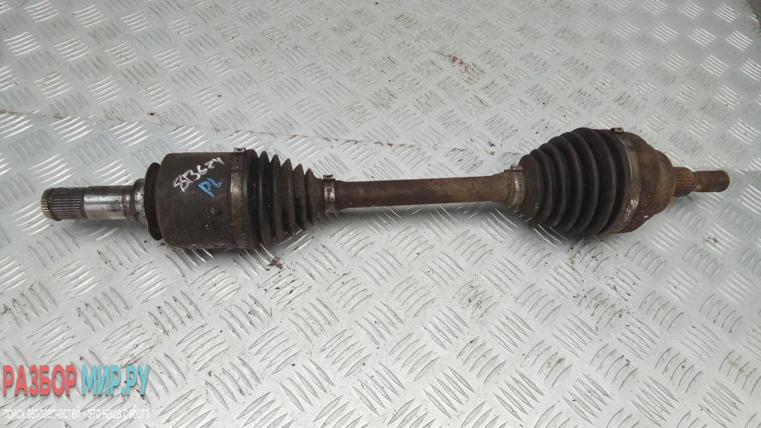 полуось передняя левая (приводной вал, ШРУС) Mercedes-Benz GL-Класс X164 2007, 3.0 л., GL320 CDI, дизель, АКПП, внедорожник 5 дв. - фото №1