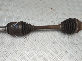 полуось передняя левая (приводной вал, ШРУС) Mercedes-Benz GL-Класс X164 2007, 3.0 л., GL320 CDI, дизель, АКПП, внедорожник 5 дв.