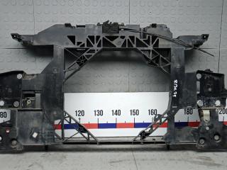 Передняя панель крепления облицовки (телевизор) Renault Scenic 3 поколение [2-й рестайлинг] 2015, 1.5 л., дизель, МКПП, минивэн