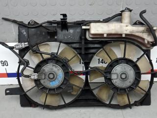 вентилятор радиатора Toyota Prius 2 поколение 2008, 1.5 л., бензин, АКПП, хетчбэк 5 дв.