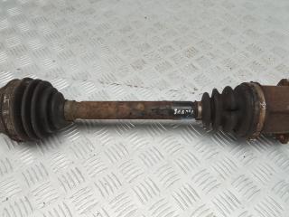 полуось передняя левая (приводной вал, ШРУС) Audi A6 Allroad Quattro C6 2006, 3.0 л., дизель, АКПП, универсал