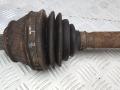 полуось передняя левая (приводной вал, ШРУС) Audi A6 Allroad Quattro C6 2006, 3.0 л., дизель, АКПП, универсал - фото №2