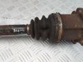 полуось передняя левая (приводной вал, ШРУС) Audi A6 Allroad Quattro C6 2006, 3.0 л., дизель, АКПП, универсал - фото №3
