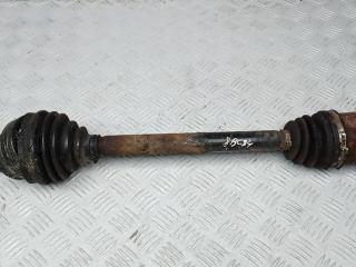 полуось передняя правая (приводной вал, ШРУС) Audi A6 Allroad Quattro C6 2006, 3.0 л., дизель, АКПП, универсал