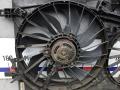 вентилятор радиатора Renault Master 3 поколение [рестайлинг] 2015, 2.3 л., дизель, МКПП, микроавтобус - фото №2