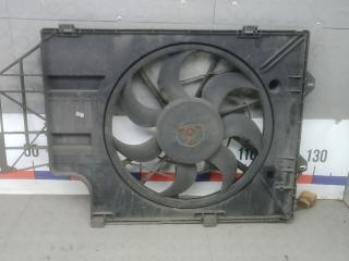 вентилятор радиатора Volkswagen Transporter T5 2005, 1.9 л., дизель, МКПП, микроавтобус