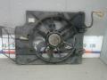 вентилятор радиатора Volkswagen Transporter T5 2005, 1.9 л., дизель, МКПП, микроавтобус - фото №2