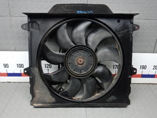 вентилятор радиатора Jeep Grand Cherokee WJ 2002, 4.7 л., бензин, АКПП, внедорожник 5 дв.