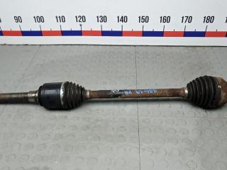 полуось передняя правая (приводной вал, ШРУС) Jeep Grand Cherokee WJ 2002, 4.7 л., бензин, АКПП, внедорожник 5 дв.