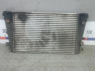 радиатор интеркулера Opel Zafira Family [рестайлинг] 2008, 1.9 л., дизель, АКПП, минивэн