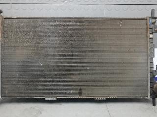 радиатор охлаждения Ford Transit Connect 1 поколение 2006, 1.8 л., дизель, МКПП