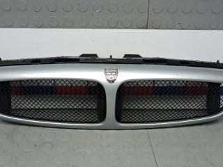 решетка радиатора Jaguar X-Type 1 поколение 2006, 2.2 л., дизель, АКПП, седан