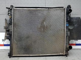 радиатор охлаждения Mercedes-Benz M-Класс W163 [рестайлинг] 2001, 2.7 л., D ML270 CDI, дизель, АКПП, внедорожник 5 дв.
