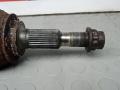 полуось задняя (приводной вал, ШРУС) Lexus GS 4 поколение 2012, 2.5 л., бензин, АКПП, седан - фото №2