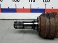 полуось задняя (приводной вал, ШРУС) Lexus GS 4 поколение 2012, 2.5 л., бензин, АКПП, седан - фото №6