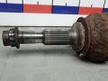 полуось задняя (приводной вал, ШРУС) Lexus GS 4 поколение 2012, 2.5 л., бензин, АКПП, седан - фото №2