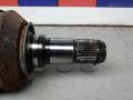 полуось задняя (приводной вал, ШРУС) Lexus GS 4 поколение 2012, 2.5 л., бензин, АКПП, седан - фото №5
