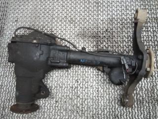 редуктор переднего моста Mitsubishi Pajero 3 поколение 2001, 3.2 л., дизель, МКПП, внедорожник 5 дв.