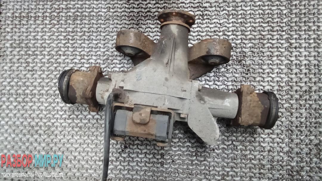 редуктор заднего моста Suzuki Grand Vitara 2 поколение 2006, 1.6 л., бензин, МКПП, внедорожник 5 дв. - фото №1