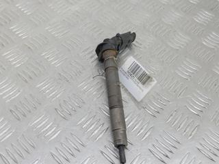 форсунка Hyundai Santa Fe 3 поколение (DM) 2012, 2.2 л., дизель, АКПП, внедорожник 5 дв., 0445116018