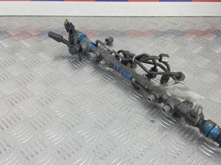 топливная рампа Hyundai Santa Fe 3 поколение (DM) 2012, 2.2 л., дизель, АКПП, внедорожник 5 дв., 0445214211