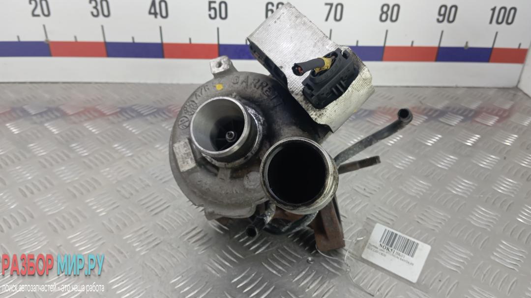 турбина Hyundai Santa Fe 3 поколение (DM) 2012, 2.2 л., дизель, АКПП, внедорожник 5 дв., 28231-2F100 - фото №1