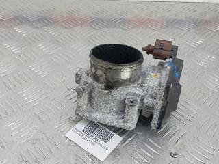 заслонка дроссельная Hyundai Santa Fe 3 поколение (DM) 2012, 2.2 л., дизель, АКПП, внедорожник 5 дв., 35100-2F000