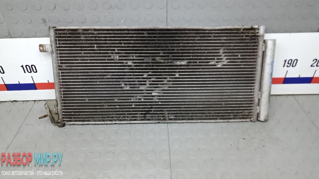 радиатор кондиционера Opel Combo 4 поколение (D) 2014, 1.6 л., дизель, МКПП - фото №1