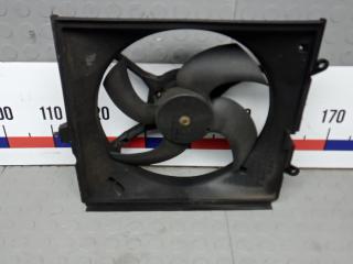 вентилятор радиатора Mitsubishi Carisma 1 поколение [рестайлинг] 2002, 1.6 л., бензин, МКПП, хетчбэк 5 дв.