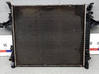 радиатор охлаждения Volvo XC90 1 поколение 2004, 2.9 л., T6, бензин, АКПП, внедорожник 5 дв.
