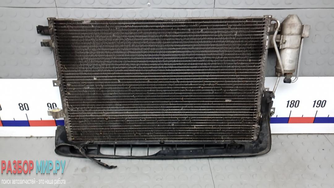 радиатор кондиционера Volvo XC90 1 поколение 2004, 2.9 л., T6, бензин, АКПП, внедорожник 5 дв. - фото №1
