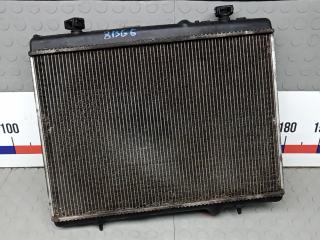 радиатор охлаждения Citroen C5 2 поколение 2010, 1.6 л., дизель, МКПП, седан