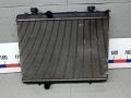 радиатор охлаждения Citroen C5 2 поколение 2010, 1.6 л., дизель, МКПП, седан - фото №4