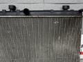 радиатор охлаждения Citroen C5 2 поколение 2010, 1.6 л., дизель, МКПП, седан - фото №6