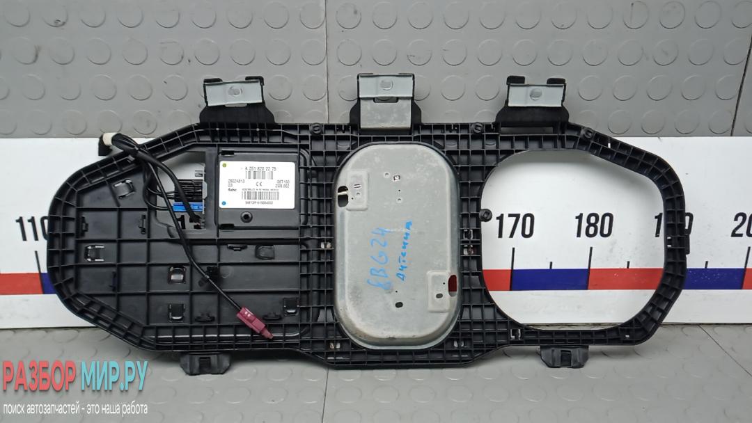 антенна Mercedes-Benz GL-Класс X164 2007, 3.0 л., GL320 CDI, дизель, АКПП, внедорожник 5 дв., A2518202275 - фото №1