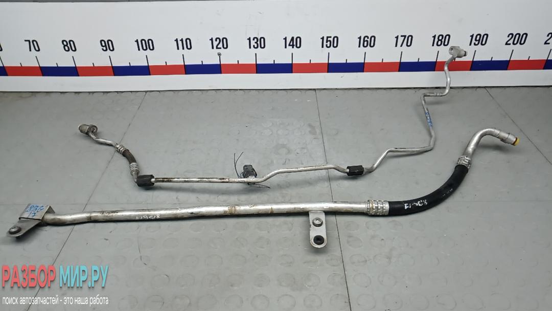 трубка кондиционера BMW 7 серия F01/F02 2010, 3.0 л., 730d, дизель, АКПП, седан - фото №1