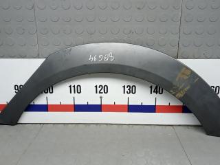 молдинг крыла заднего левого Audi A6 Allroad Quattro C6 2006, 3.0 л., дизель, АКПП, универсал