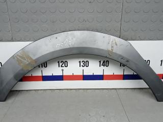 молдинг крыла заднего правого Audi A6 Allroad Quattro C6 2006, 3.0 л., дизель, АКПП, универсал