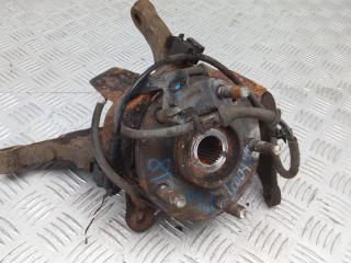 ступица передняя левая Kia Soul 2 поколение 2014, 1.6 л., бензин, МКПП, хетчбэк 5 дв.