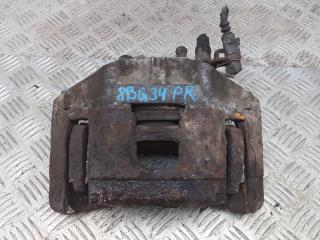 суппорт передний правый Audi A6 Allroad Quattro C6 2006, 3.0 л., дизель, АКПП, универсал