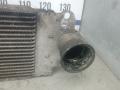 радиатор интеркулера Volkswagen Transporter T5 2005, 1.9 л., дизель, МКПП, микроавтобус - фото №3