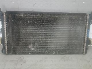 радиатор охлаждения Skoda Rapid 1 поколение 2013, 1.6 л., дизель, МКПП, хетчбэк 5 дв.