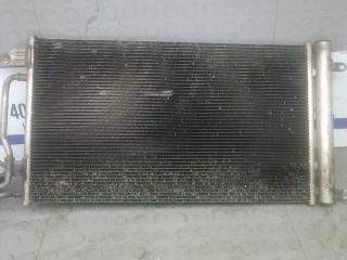 радиатор кондиционера Skoda Rapid 1 поколение 2013, 1.6 л., дизель, МКПП, хетчбэк 5 дв.