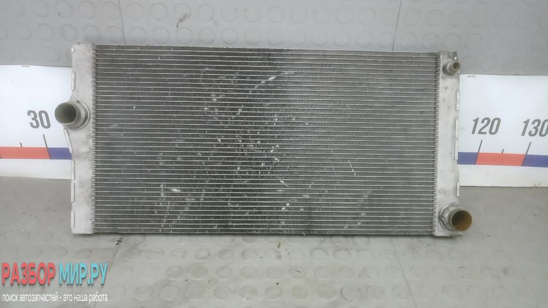 радиатор охлаждения BMW 7 серия F01/F02 2010, 3.0 л., 730d, дизель, АКПП, седан - фото №1
