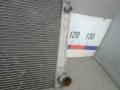 радиатор охлаждения BMW 7 серия F01/F02 2010, 3.0 л., 730d, дизель, АКПП, седан - фото №2